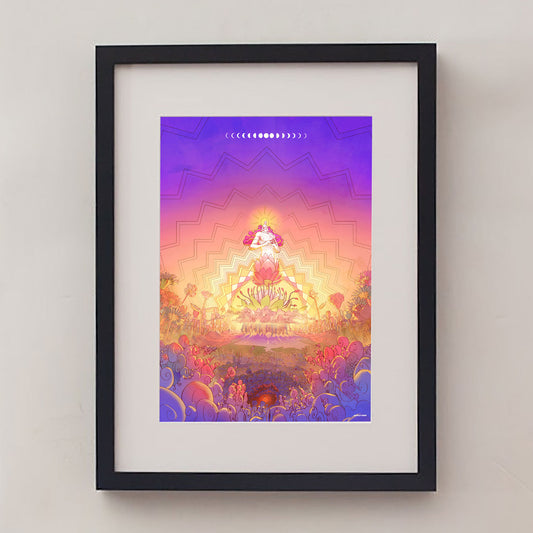 Mind | Art Print