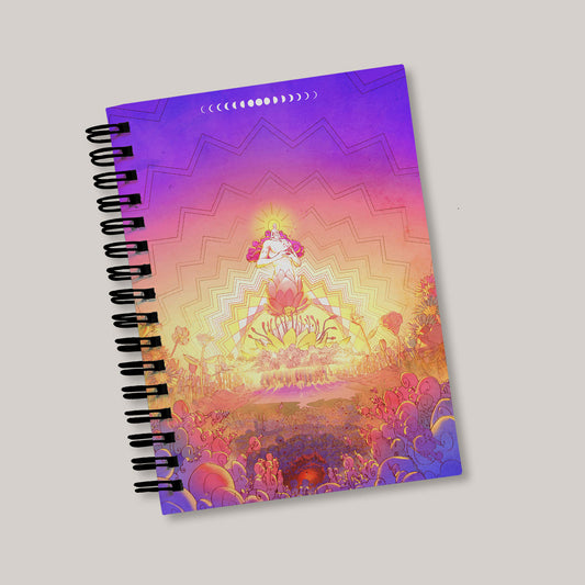 Mind | A5 Notebook