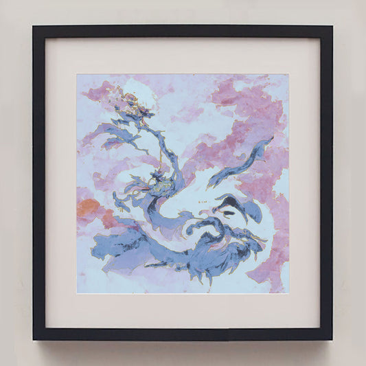 Wu Wei | Art Print