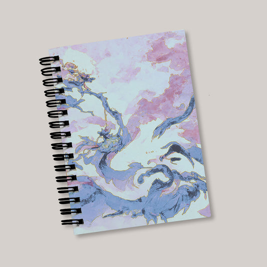 Wu Wei | A5 Notebook